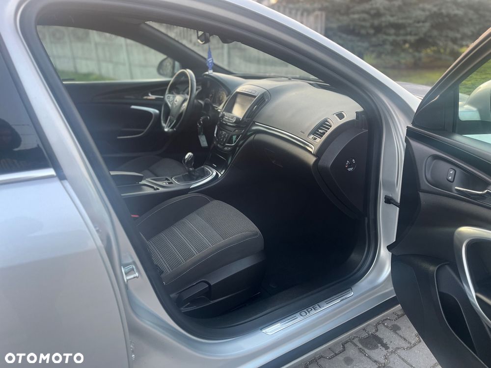 Opel Insignia 2.0 ECOTEC DI Turbo eco Edition - 26