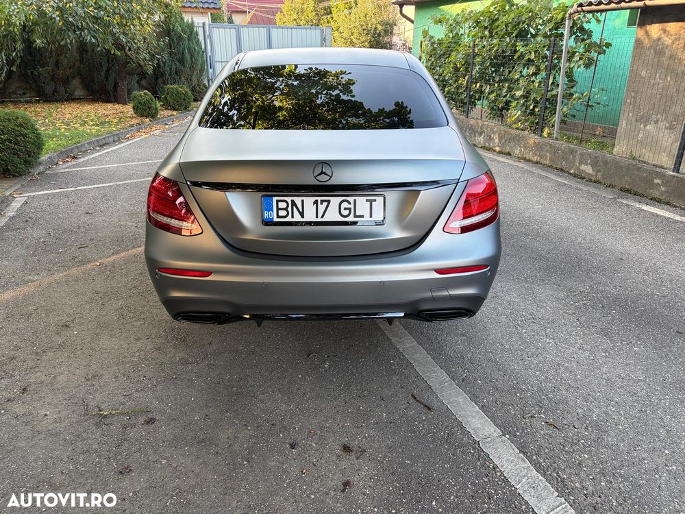 Mercedes-Benz E 220 d 4MATIC Aut. - 15