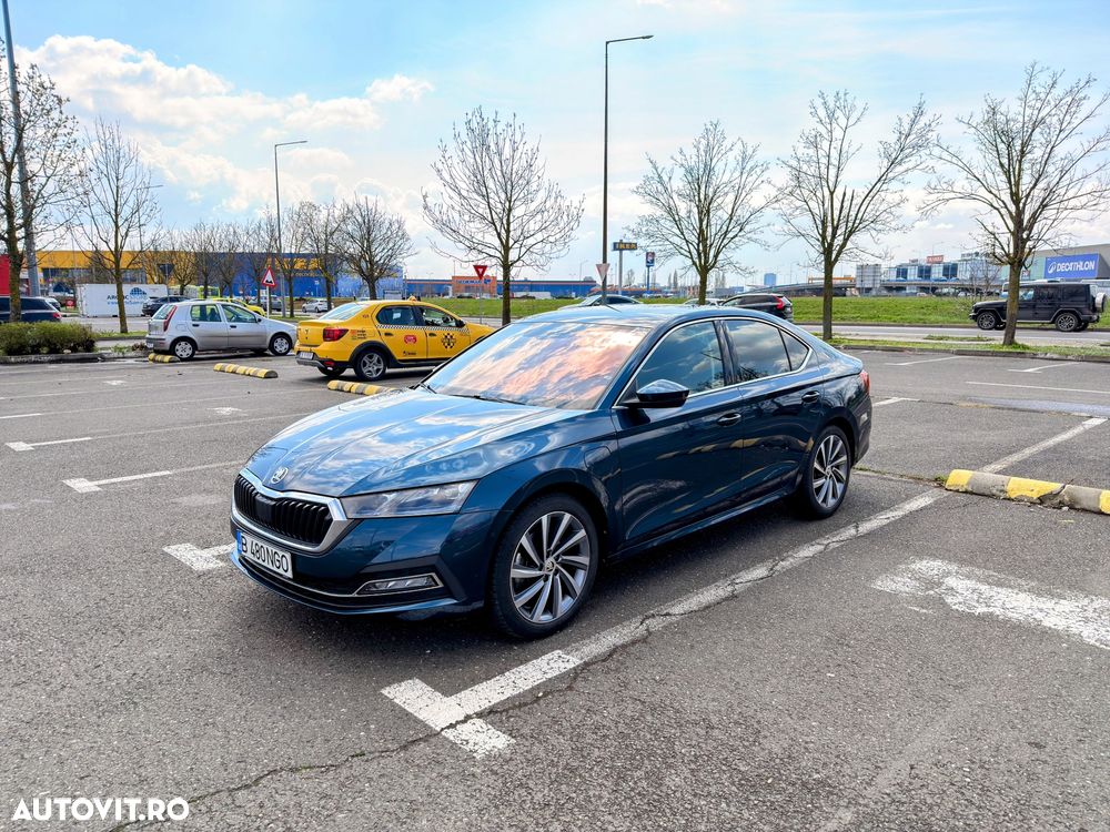 Skoda Octavia 1.4 TSI iV PHEV Style - 2