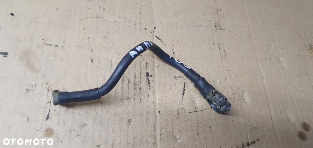 Klema minusowa kabel przewód Audi A4 B6 8E1971235C - 1