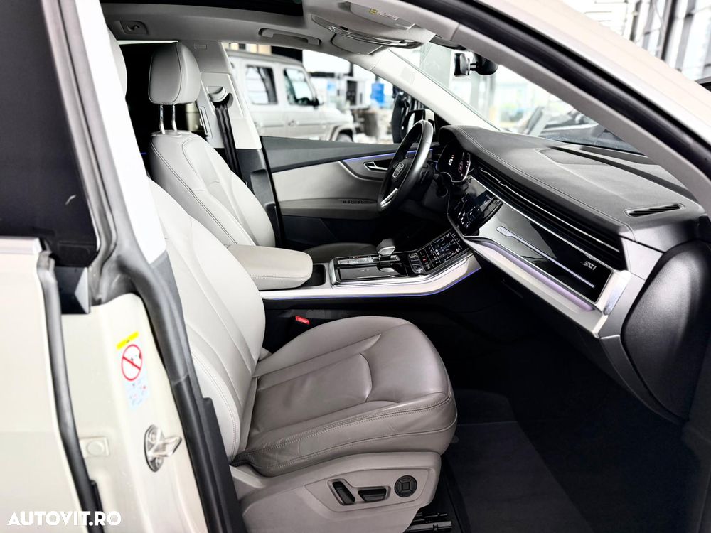 Audi Q8 SUV TDI quattro 170 kW tiptronic S line business - 18