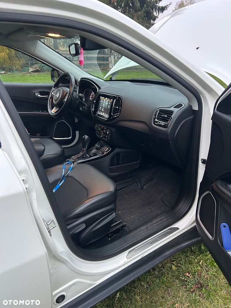 Jeep Compass 1.4 TMair Limited 4WD S&S - 18