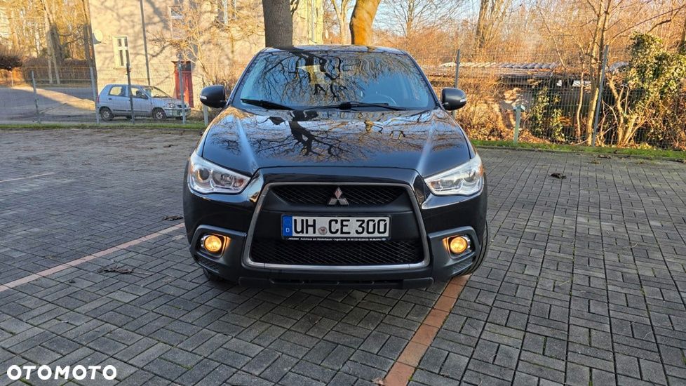 Mitsubishi ASX 1.8 DI-D 2WD Diamant Edition - 8