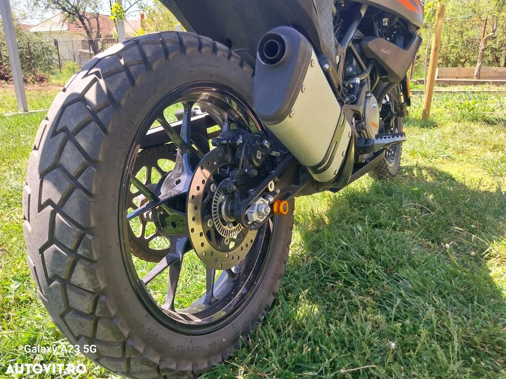 KTM 390 Adventure - 13