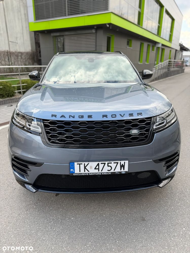 Land Rover Range Rover Velar 2.0 P250 R-Dynamic SE - 7