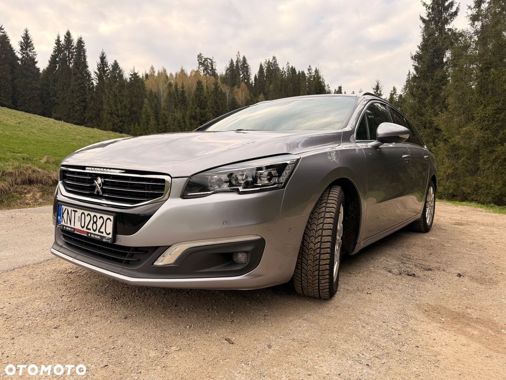 Peugeot 508 2.0 BlueHDi Active S&S - 3