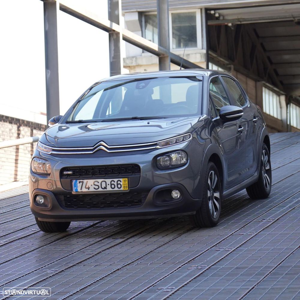 Citroën C3 1.2 PureTech Feel - 4