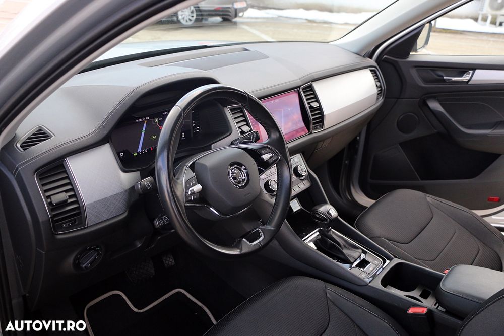 Skoda Kodiaq 2.0 TDI 4X4 DSG SportLine - 17