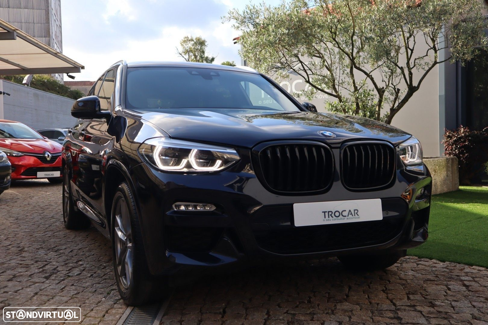 BMW X3 20 d xDrive Pack M Auto - 4