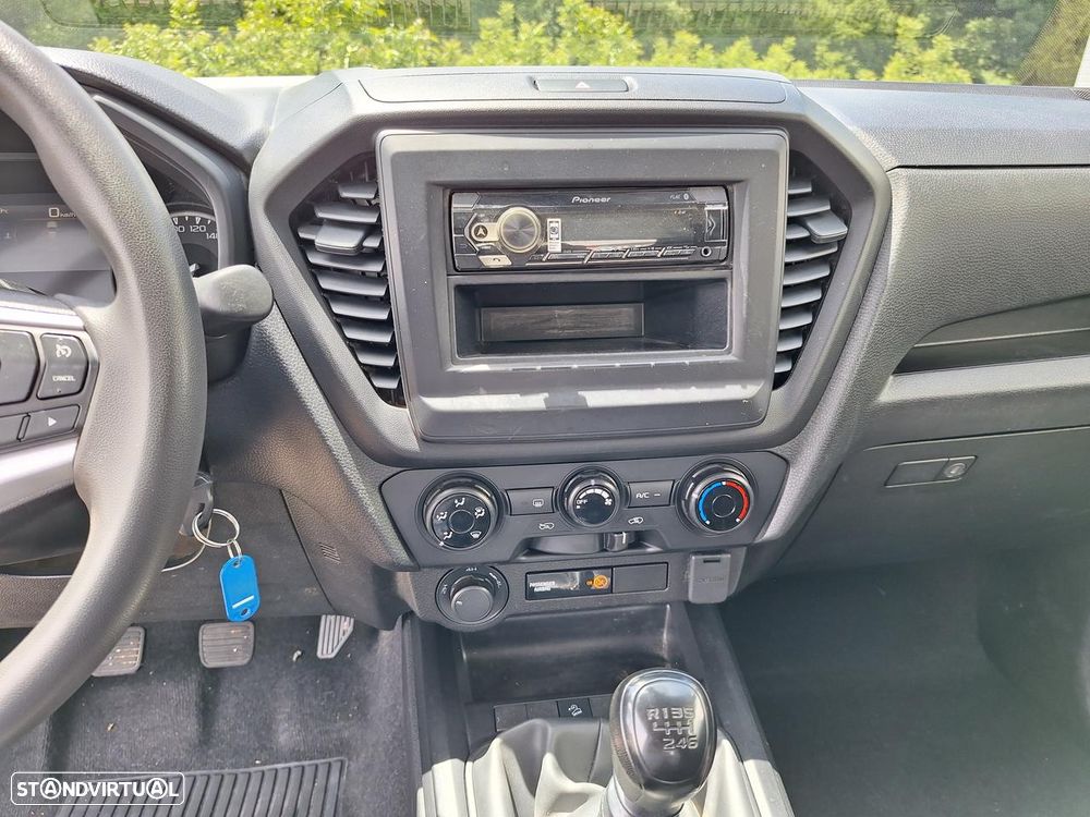 Isuzu D-Max 1.9 Ddi CD 4WD L CM - 21