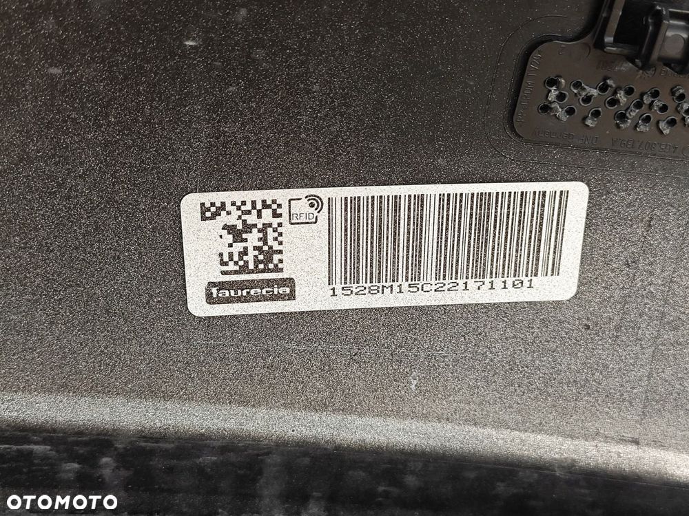 ZDERZAK TYŁ AUDI A6 C7 LIFT SEDAN LZ7G 70 km - 13