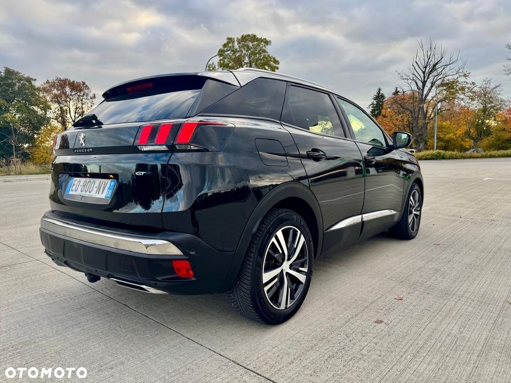 Peugeot 3008 HDi FAP 150 Platinum - 4