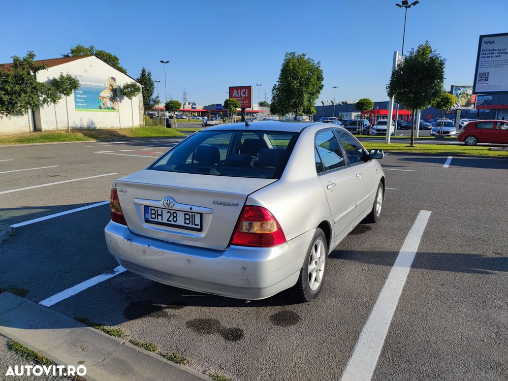 Toyota Corolla 2.0 D H/B Sol - 4
