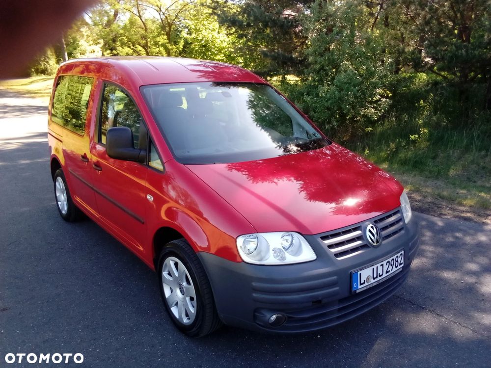 Volkswagen Caddy 1.4 Life Family (5-Si.) - 2