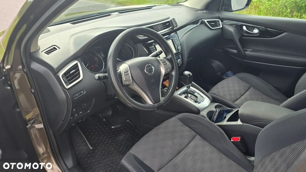 Nissan Qashqai 1.6 DCi Acenta Xtronic - 10
