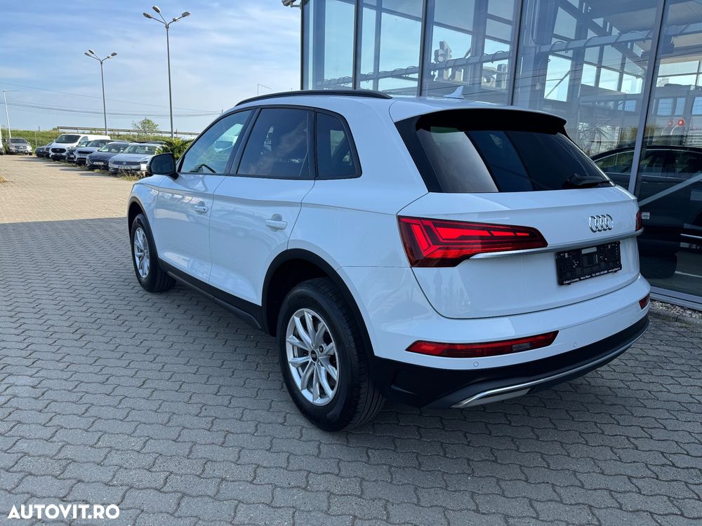 Audi Q5 40 TDI ack quattro S tronic advanced - 6