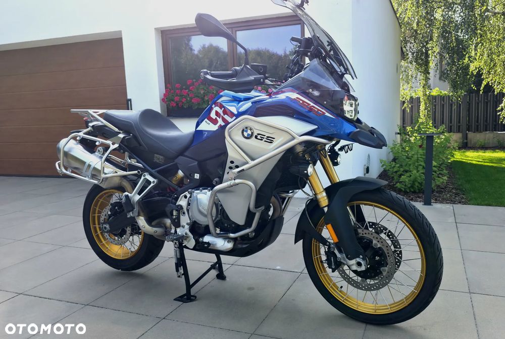 BMW Adventure - 5