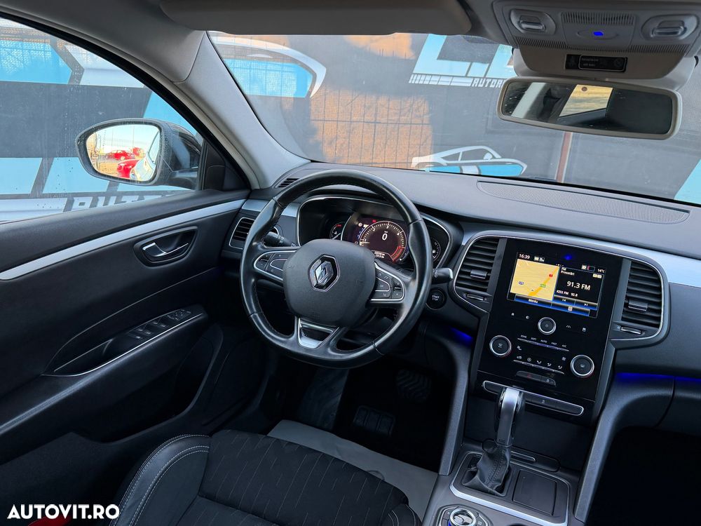 Renault Talisman Blue dCi 160 EDC LIMITED - 9