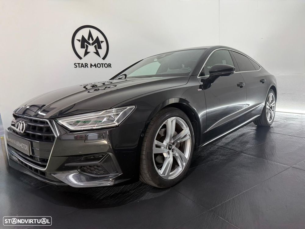 Audi A7 Sportback 40 TDI S tronic - 2
