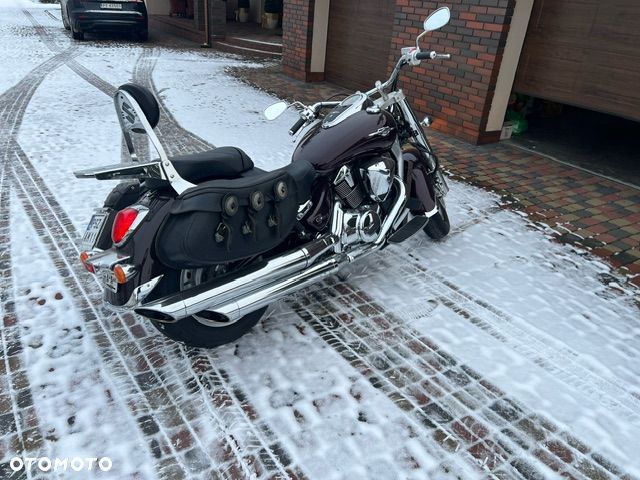Suzuki Boulevard - 3