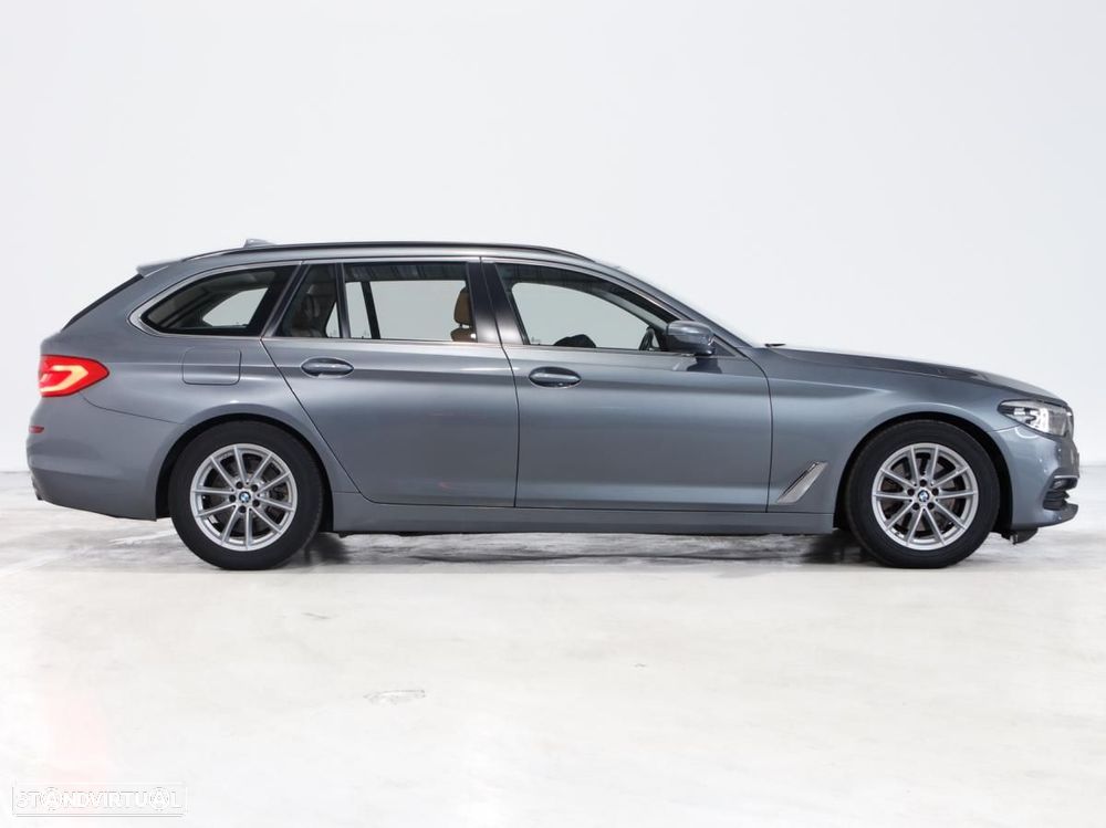 BMW 520 - 2