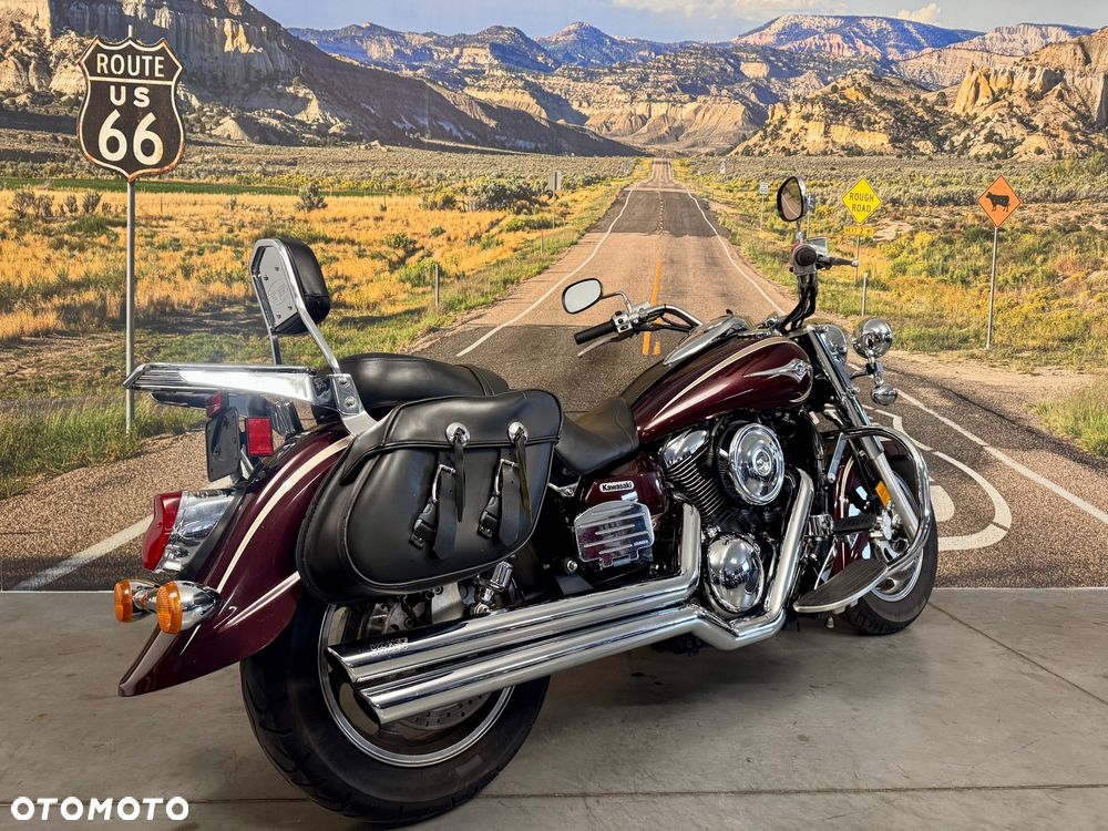 Kawasaki Vulcan - 4