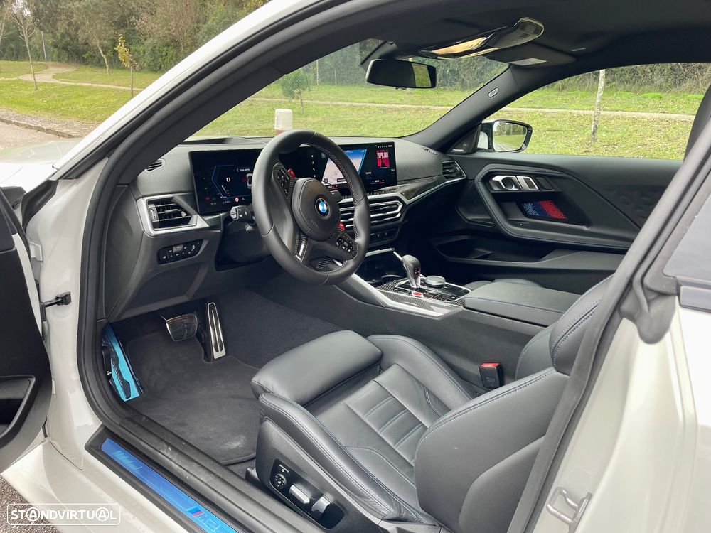 BMW M2 Auto - 7