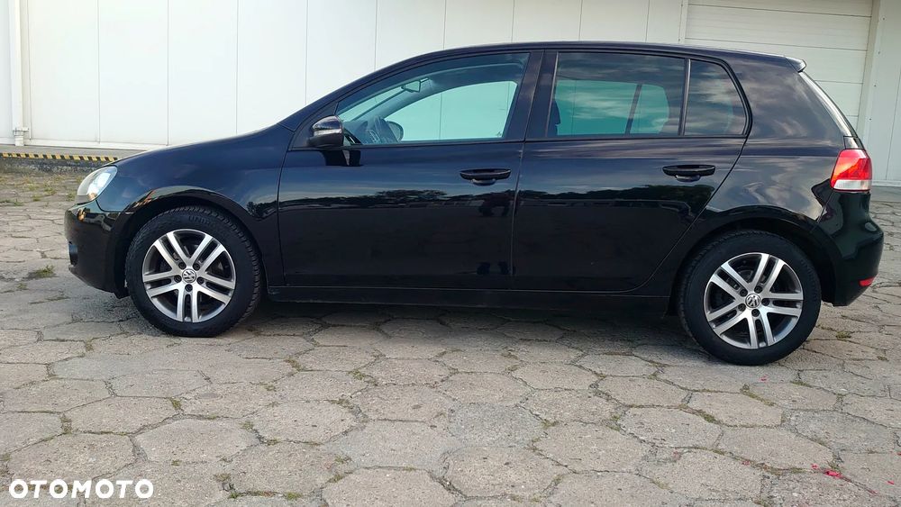 Volkswagen Golf 1.6 Team - 13