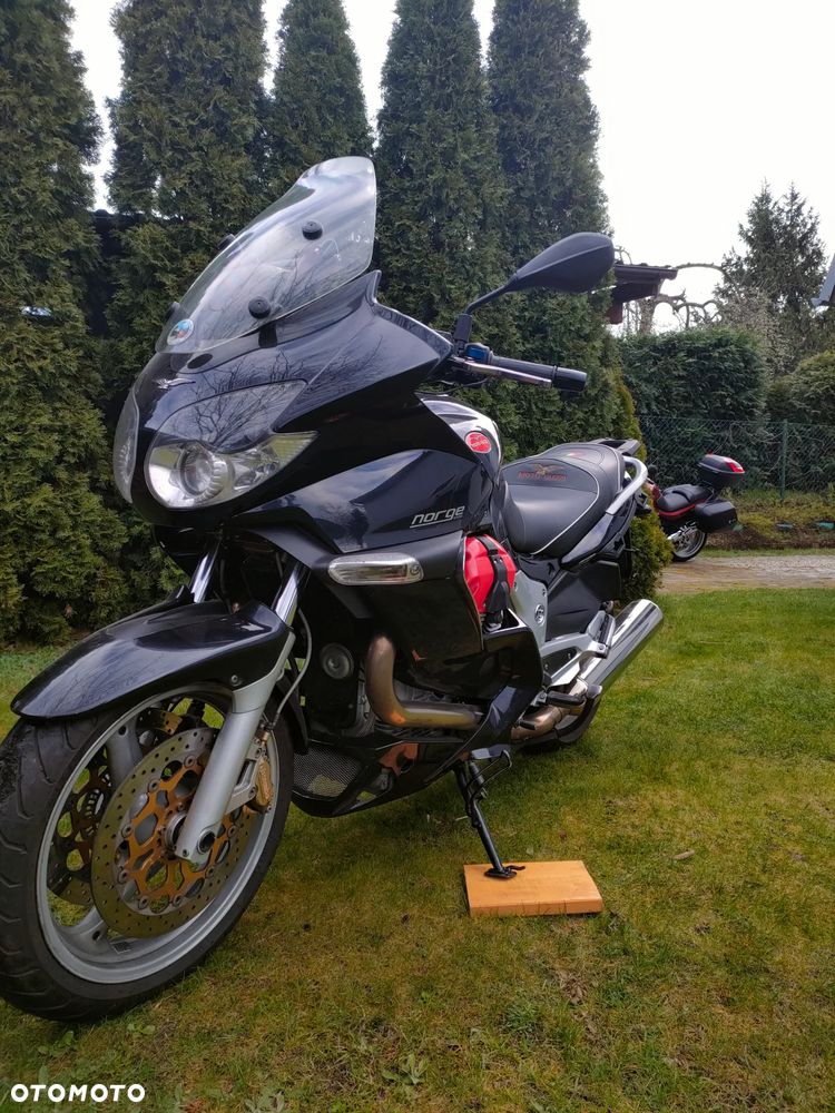 Moto Guzzi Norge - 15