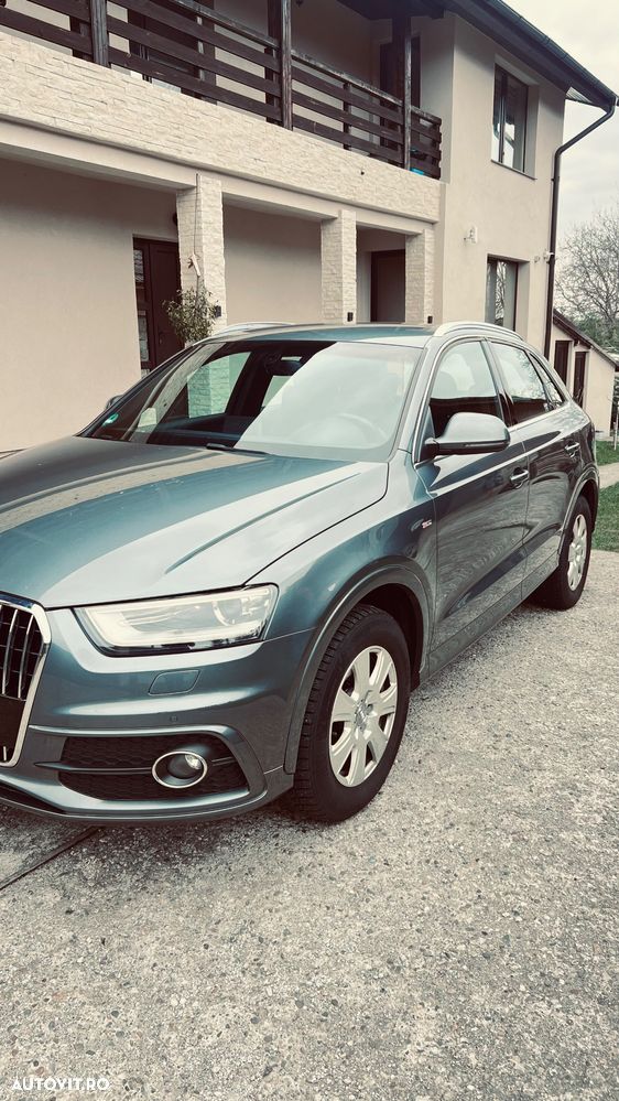 Audi Q3 2.0 TDI Quattro S tronic - 3