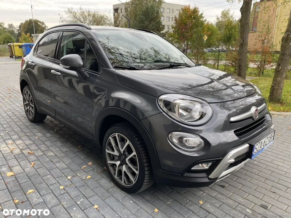 Fiat 500X 2.0 Multijet Automatik 4x4 S&S Cross - 10