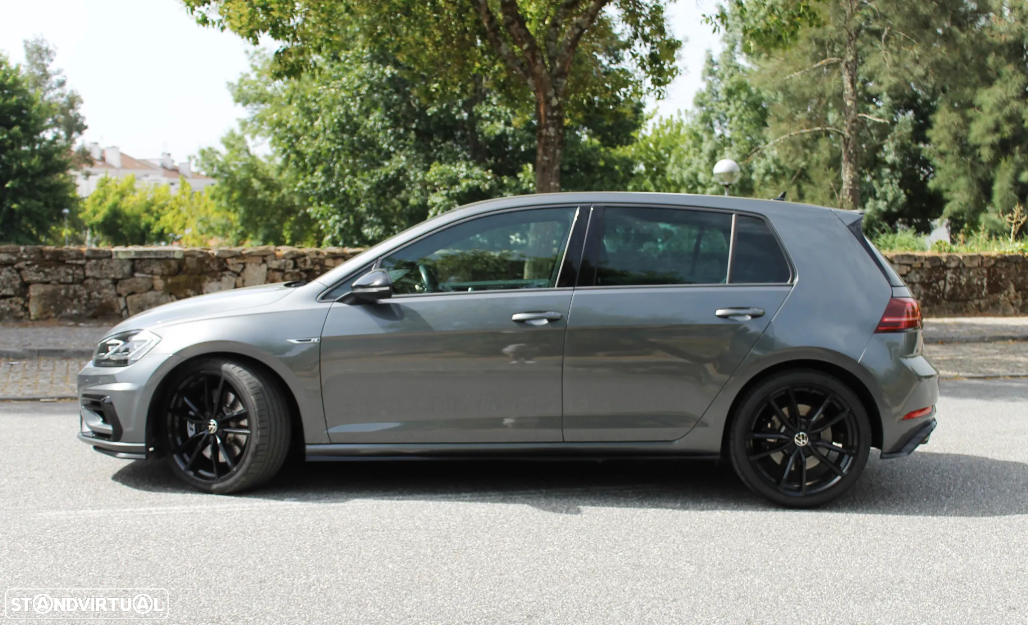 VW Golf R 4Motion (BlueMotion ) DSG - 13