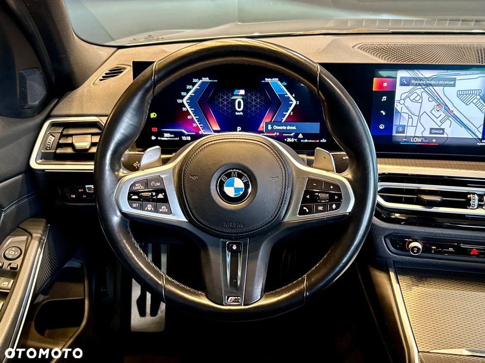 BMW Seria 3 320d xDrive mHEV M Sport sport - 11