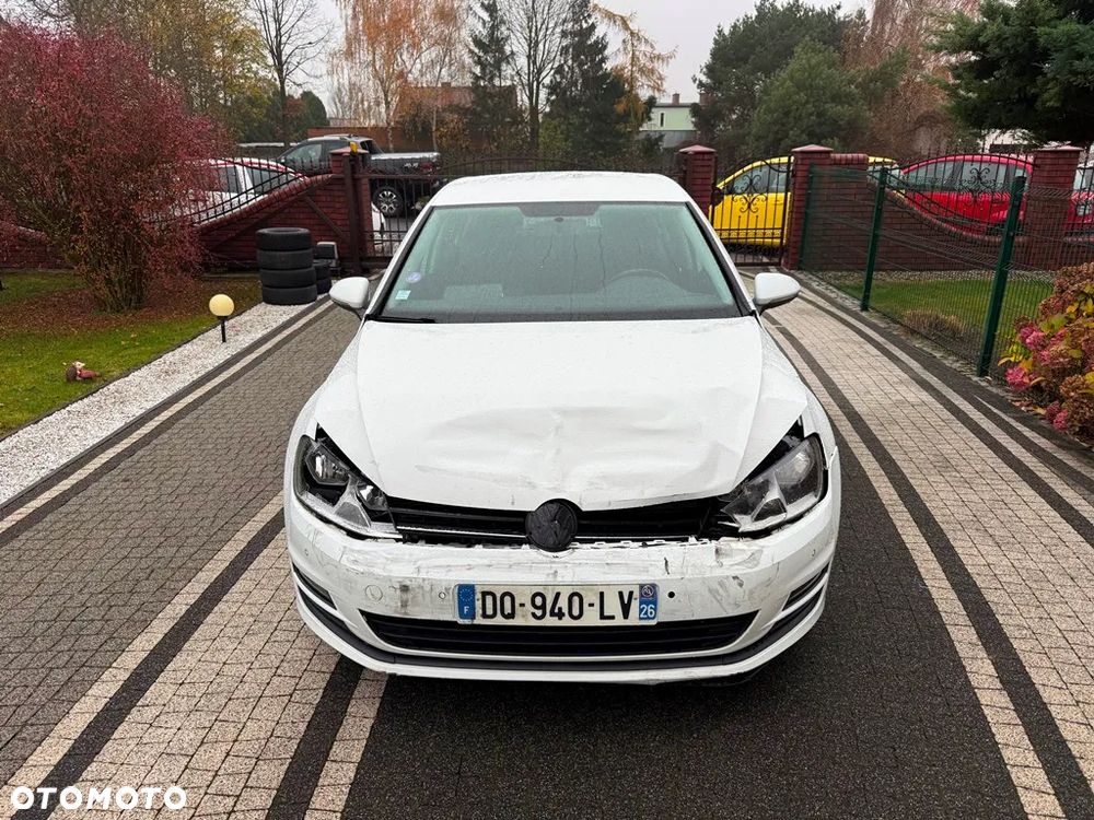 Volkswagen Golf VII 1.2 TSI BMT Trendline EU6 - 3