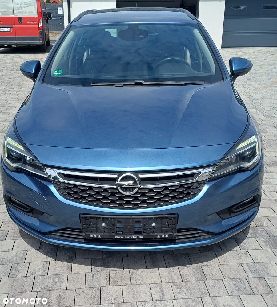Opel Astra 1.4 Turbo Business - 3