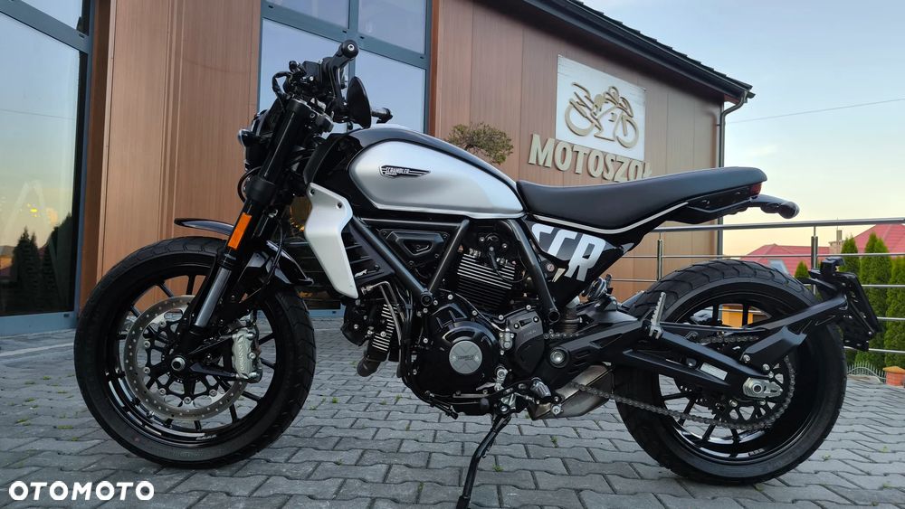 Ducati Scrambler - 2
