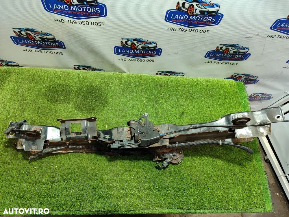 TRAVERSA FRONTALA SUPERIOARA HONDA INSIGHT 1.3 BENZINA 2011 / 2009-2014 - 4