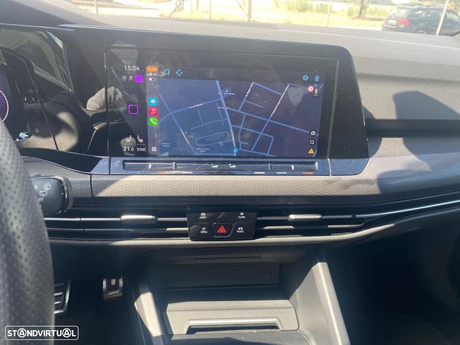 VW Golf 2.0 TSI GTI DSG - 12