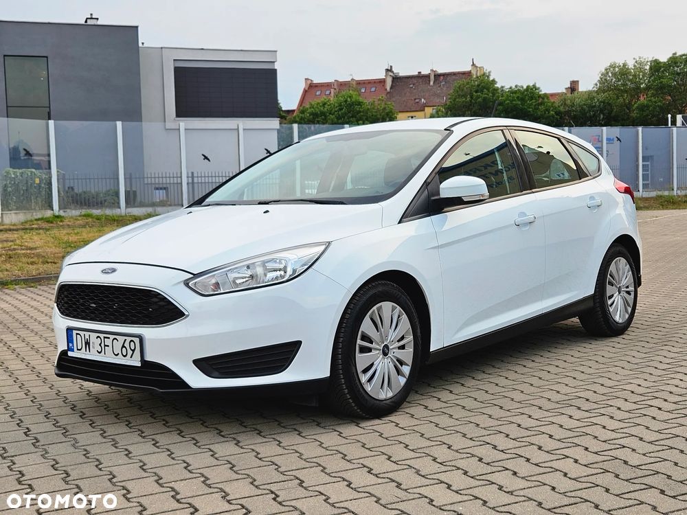 Ford Focus 1.6 TI-VCT Trend - 1