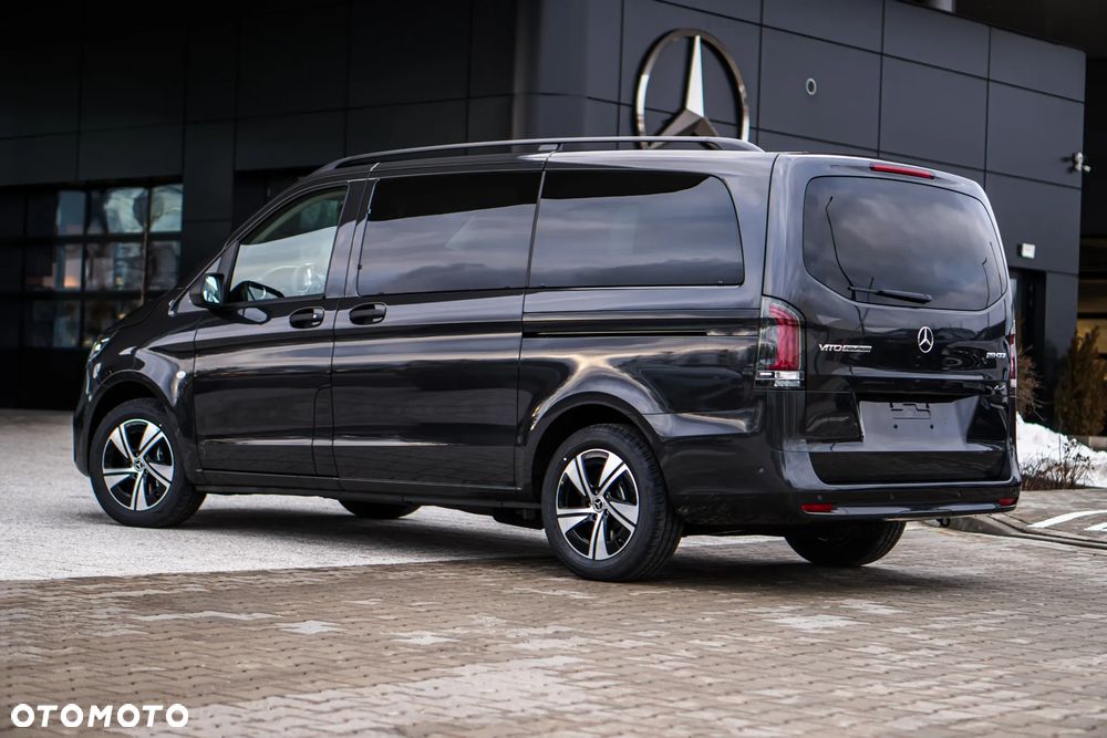 Mercedes-Benz Vito - 9