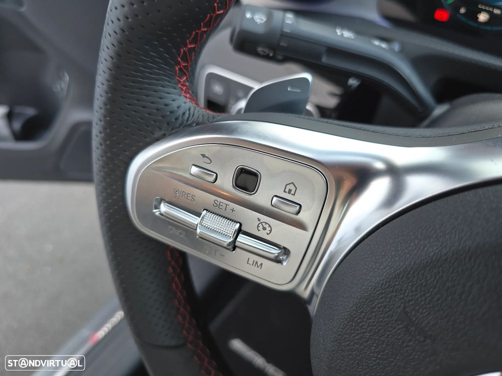 Mercedes-Benz CLA 180 d AMG Line Aut. - 19