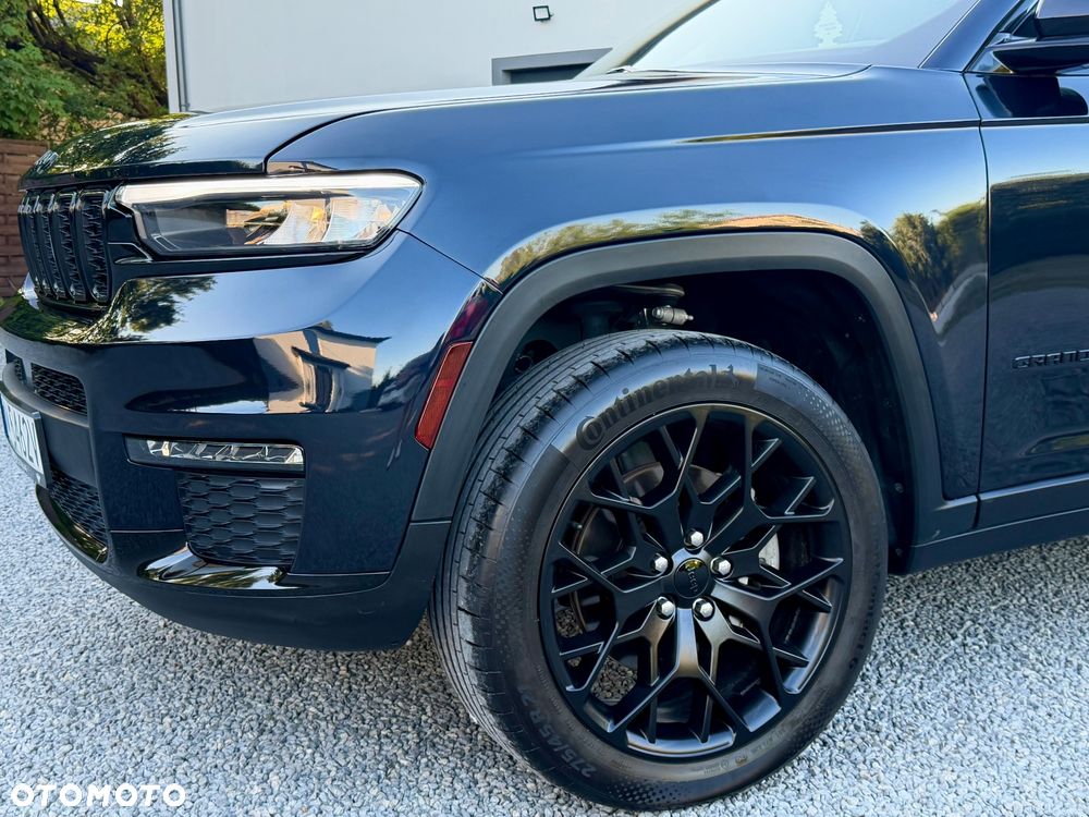 Jeep Grand Cherokee - 10