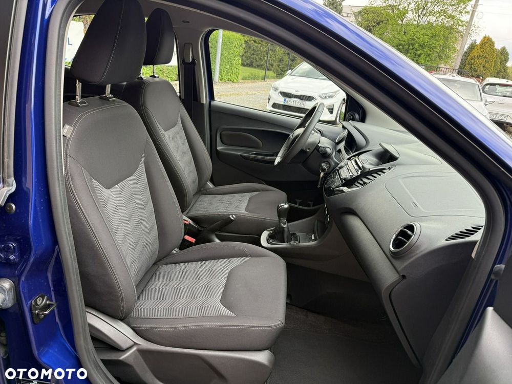 Ford Ka+ - 21
