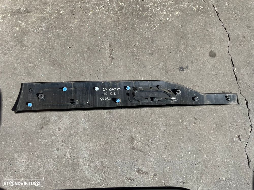 Citroen C4 Cactus II - FRISO PORTA - FR050 - 4
