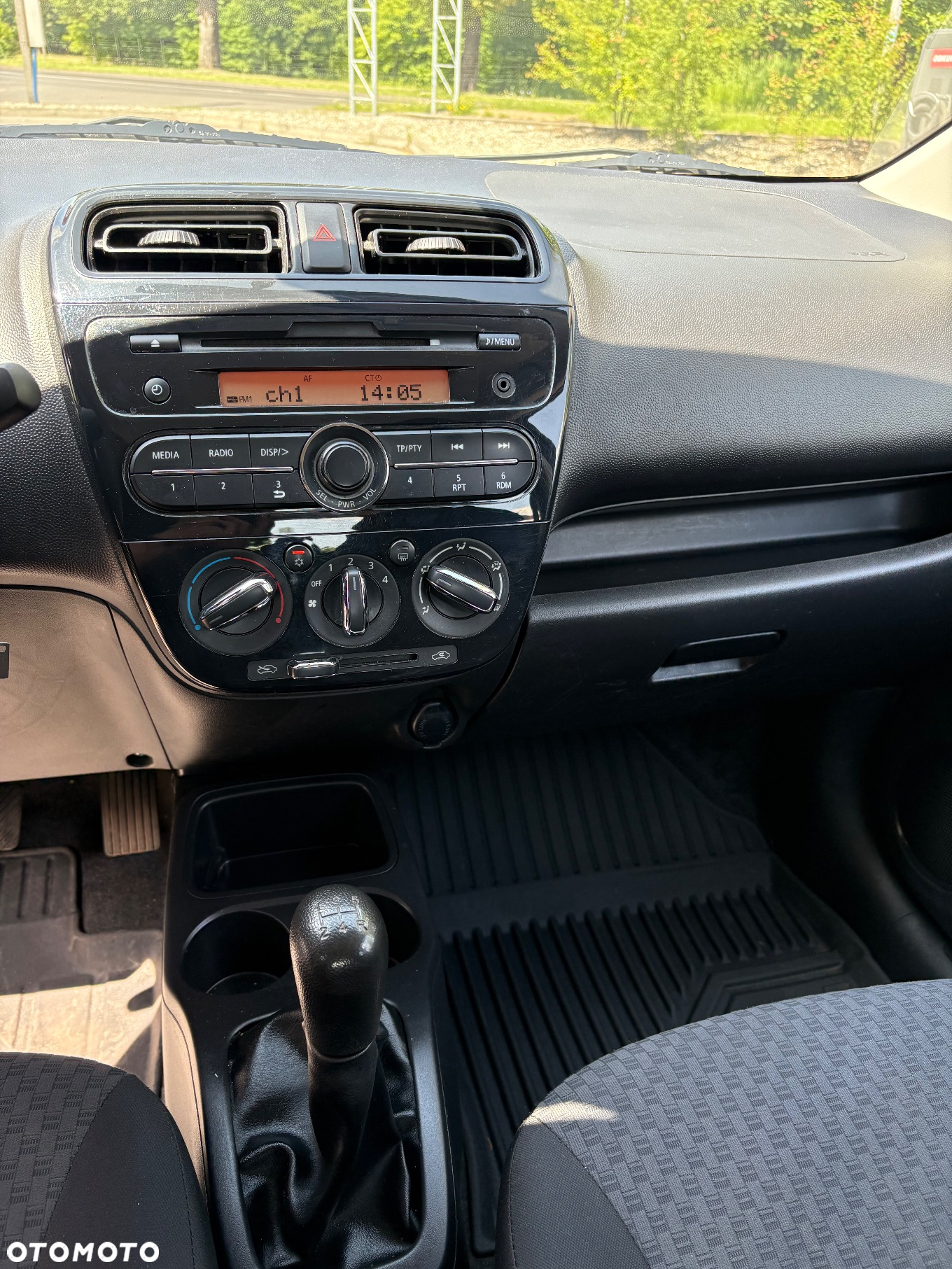 Mitsubishi Space Star 1.0 Edition 100 - 4