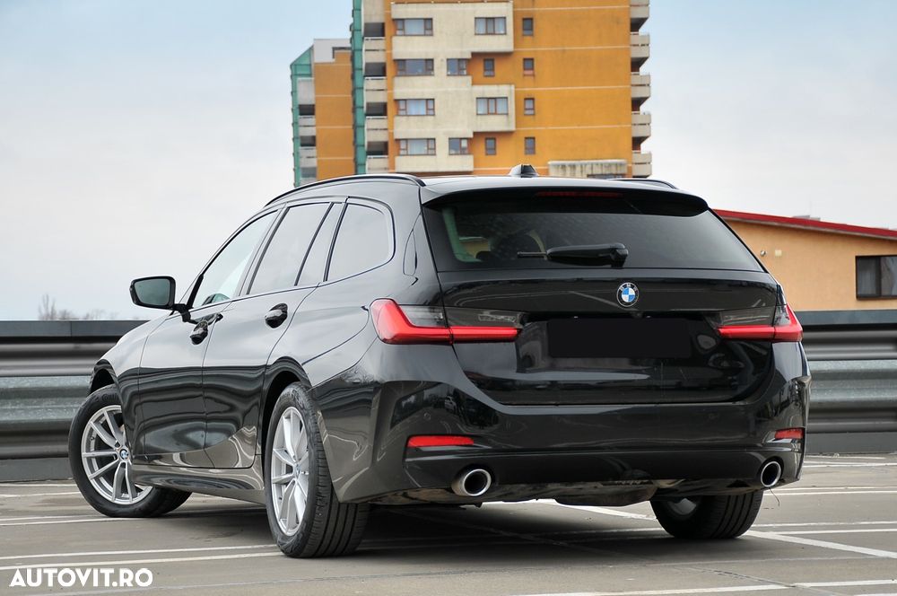 BMW Seria 3 318d AT MHEV - 5