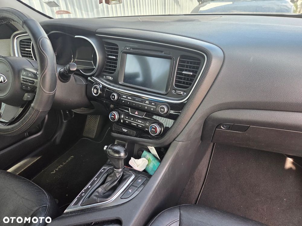 Kia Optima 2.0 CVVT Spirit - 6