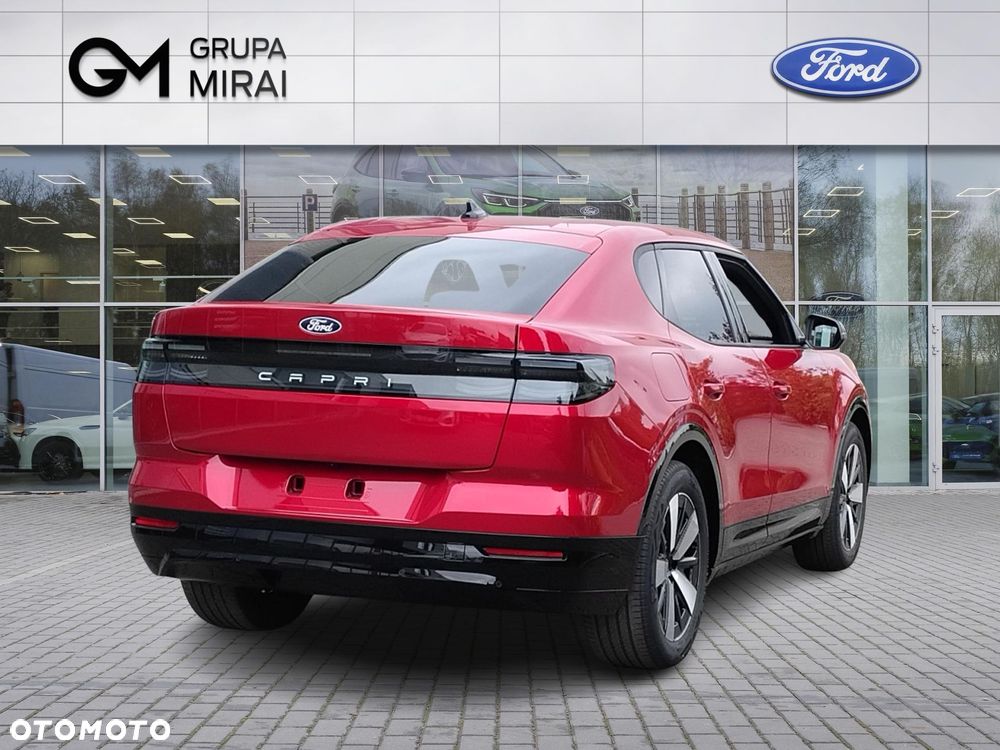 Ford Capri 77 kWh RWD - 5
