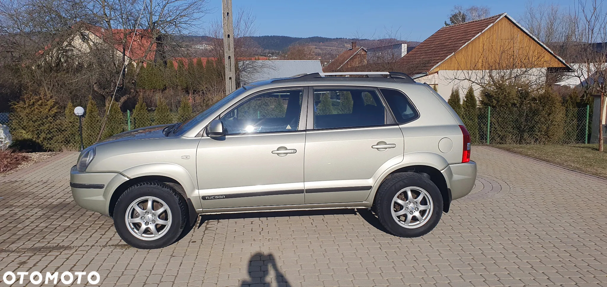 Hyundai Tucson 2.0 2WD GLS Style - 2