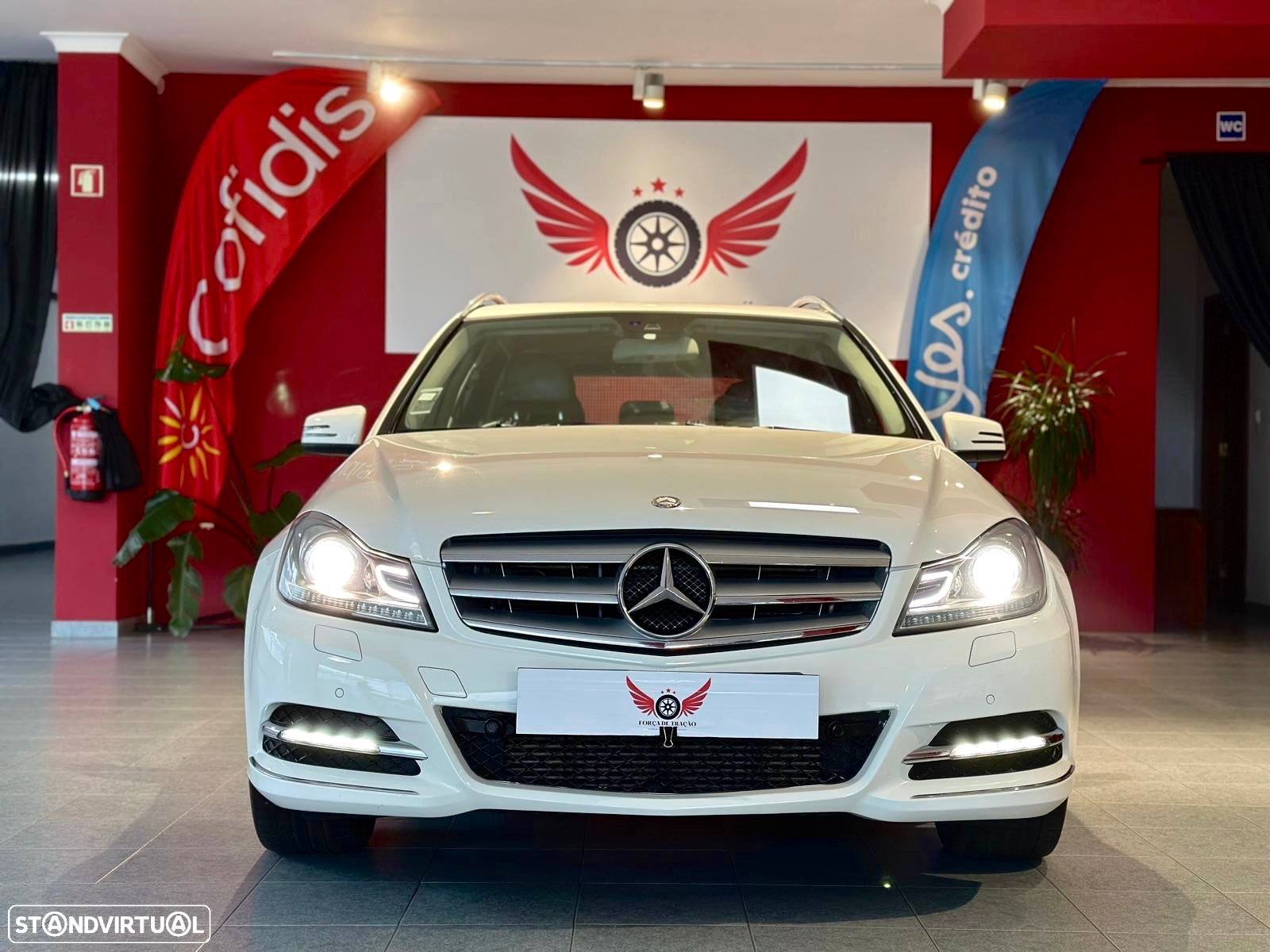 Mercedes-Benz C 220 BlueTEC Avantgarde+ - 2